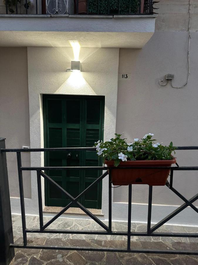 Costa Degli Dei Rooms Pizzo  Buitenkant foto