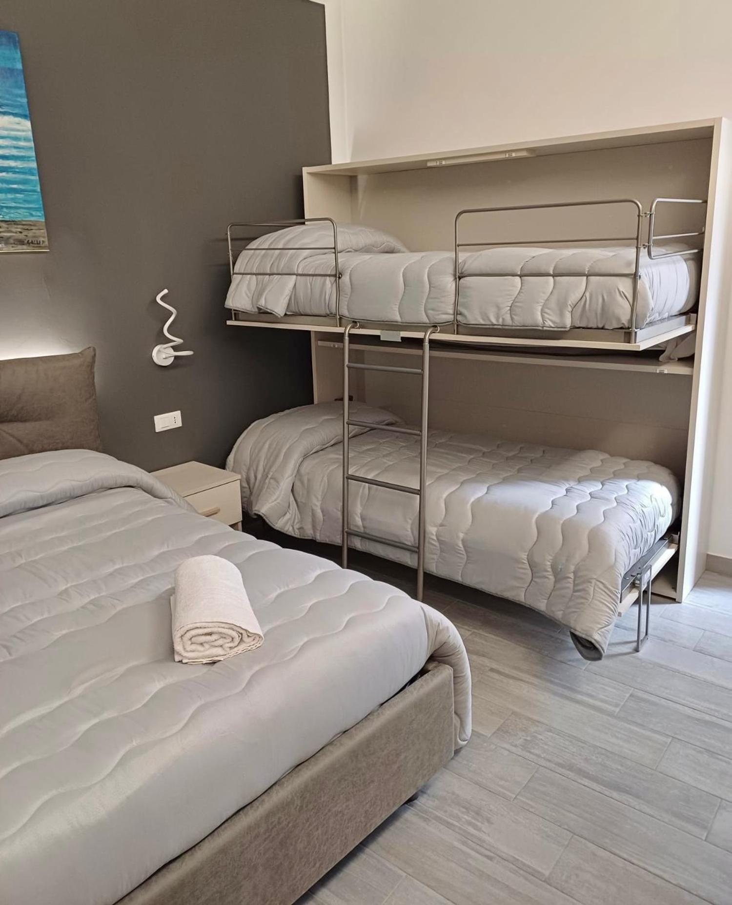 Costa Degli Dei Rooms Pizzo  Buitenkant foto