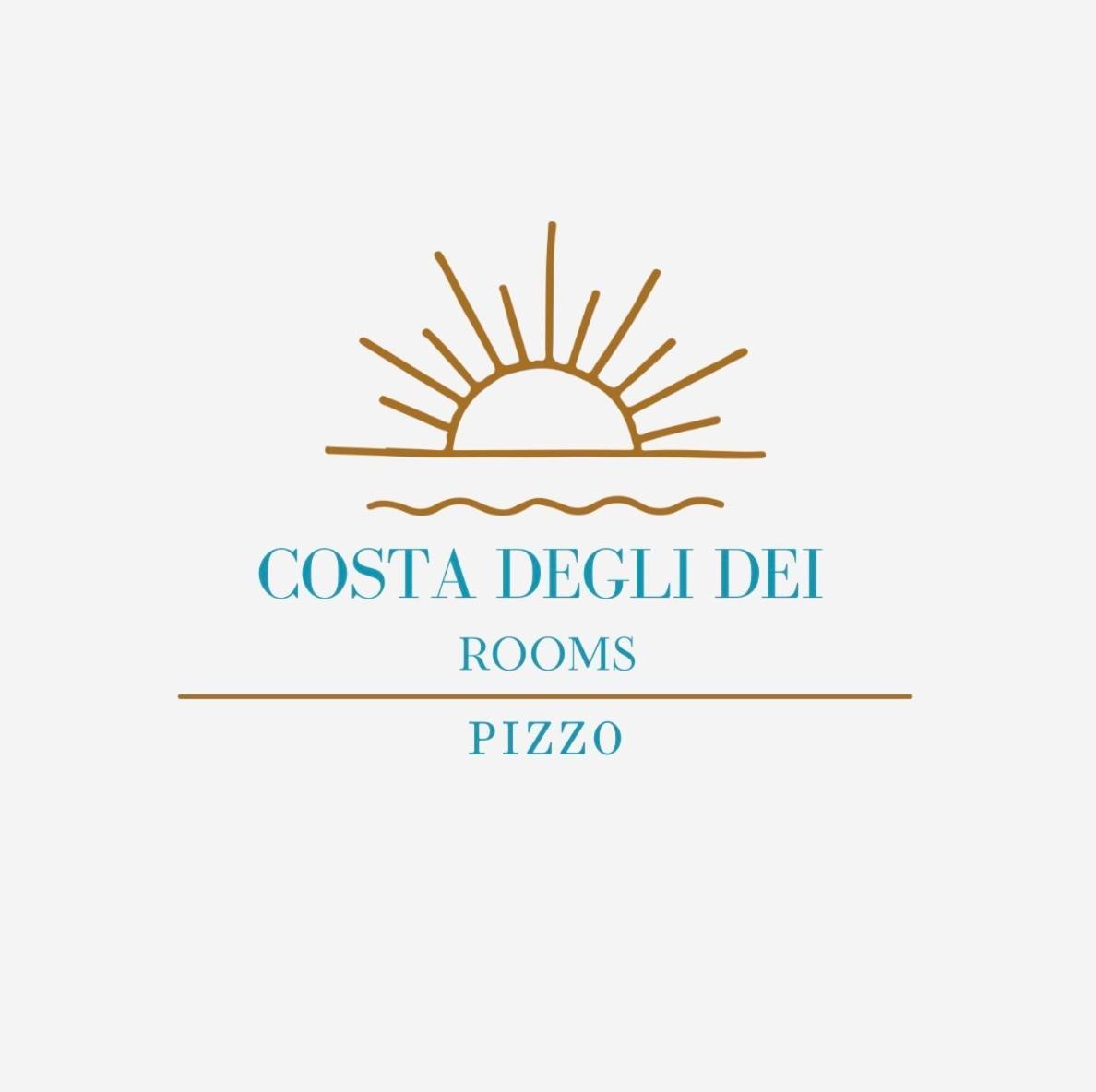 Costa Degli Dei Rooms Pizzo  Buitenkant foto