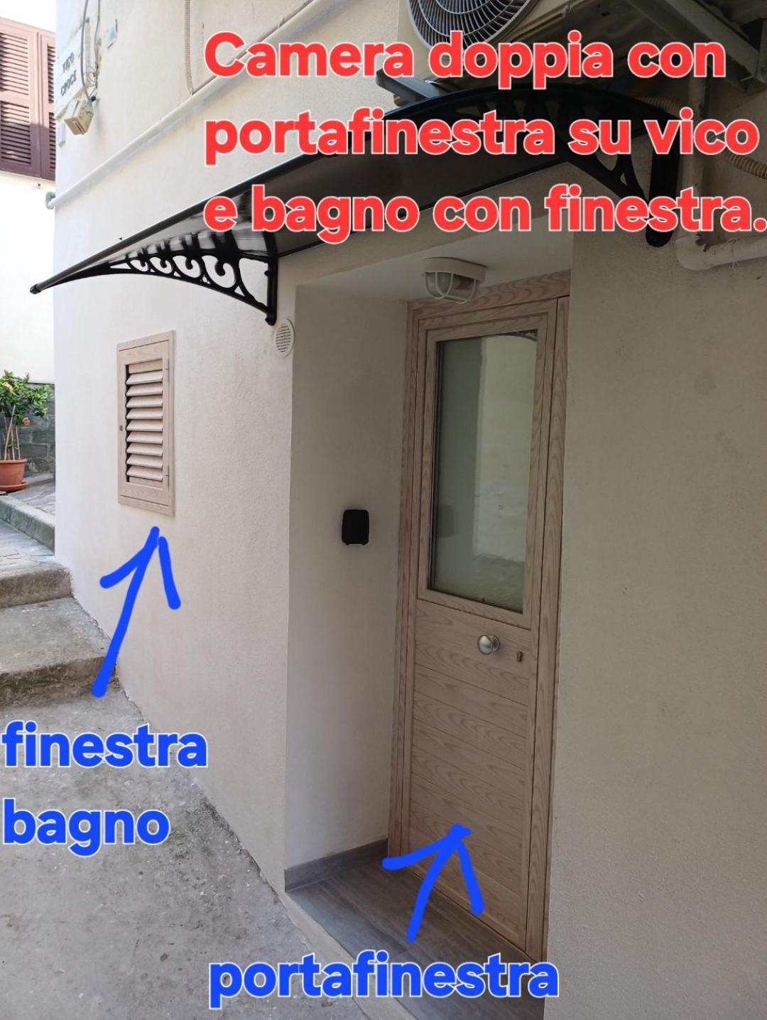 Costa Degli Dei Rooms Pizzo  Buitenkant foto